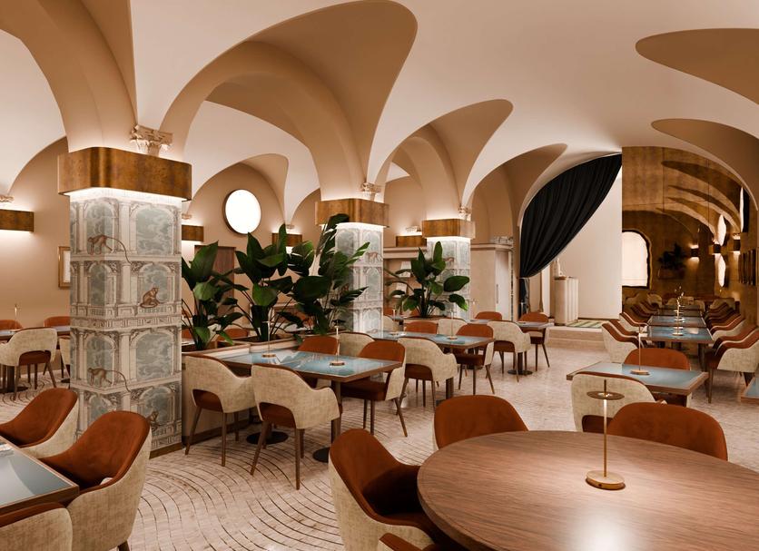 Restaurant Foto
