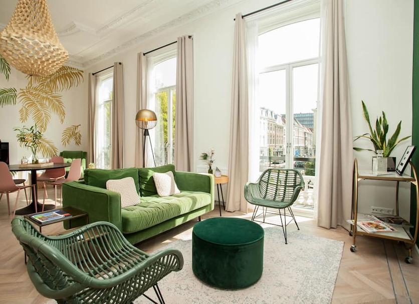 Wohnzimmer Foto