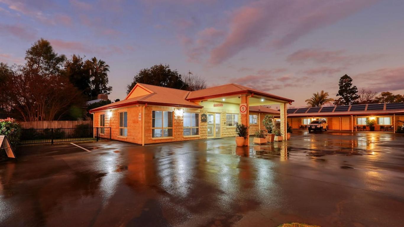 White Gums Motor Inn
