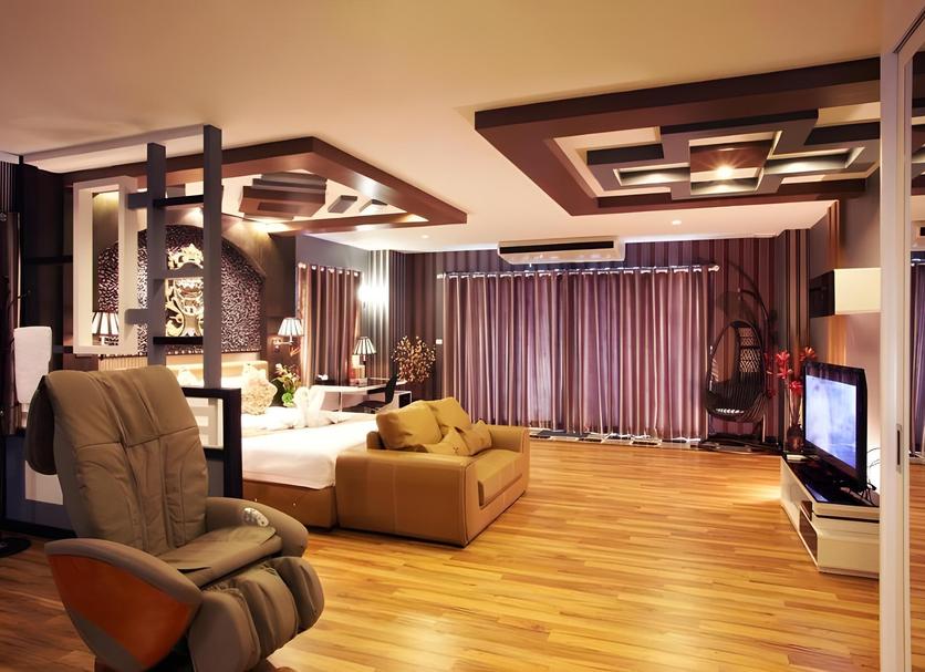 Wohnzimmer Foto