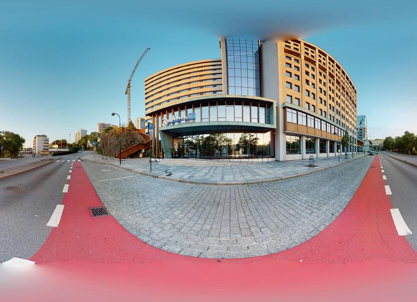 Gebäude Foto