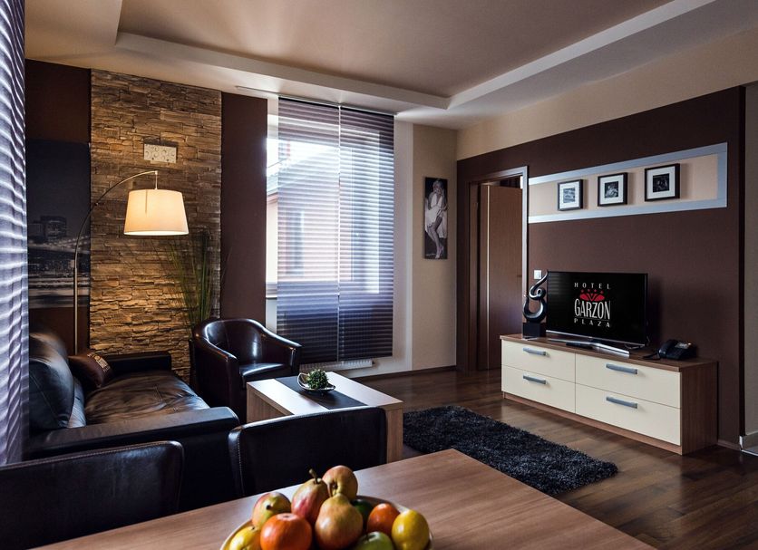 Wohnzimmer Foto