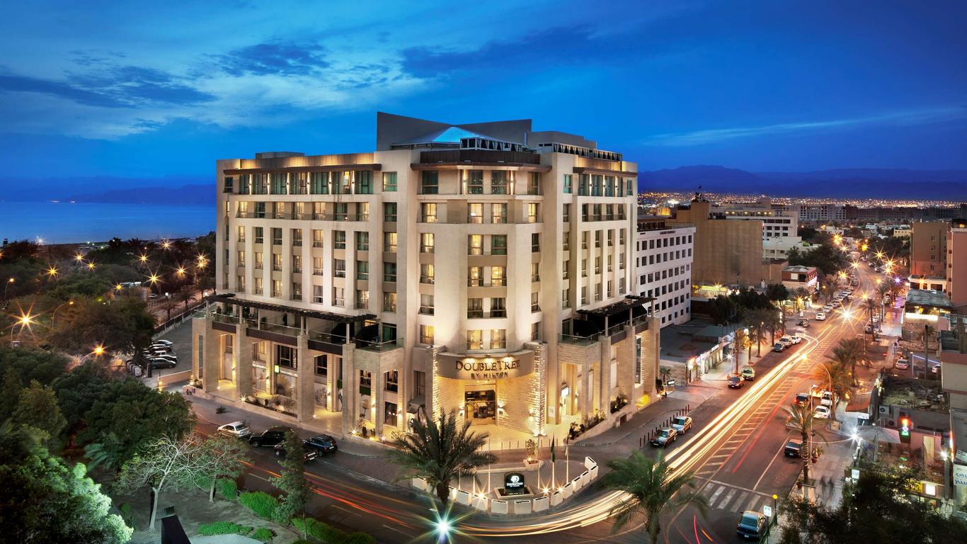 DoubleTree by Hilton Hotel Aqaba