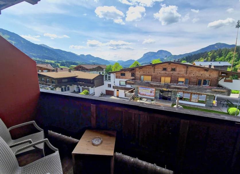 Balkon Foto