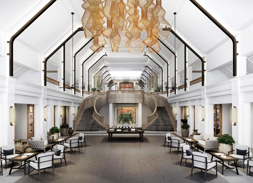 Lobby Foto
