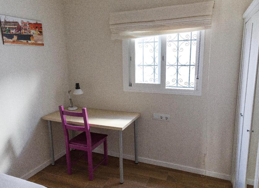 Zimmerausstattung Foto