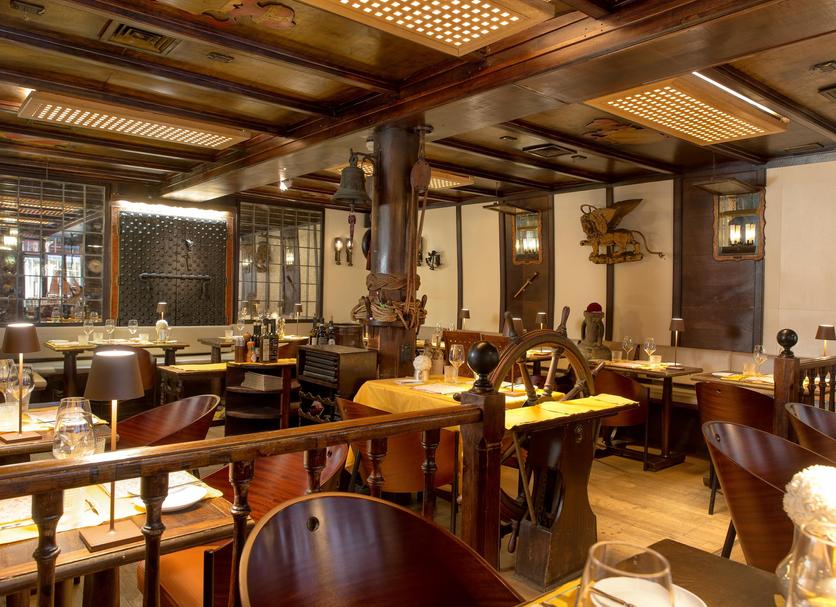 Restaurant Foto