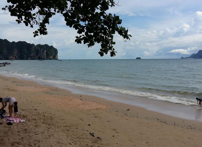 Strand Foto
