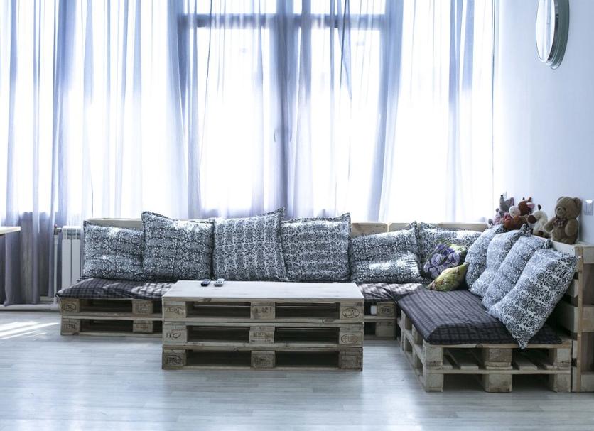 Wohnzimmer Foto
