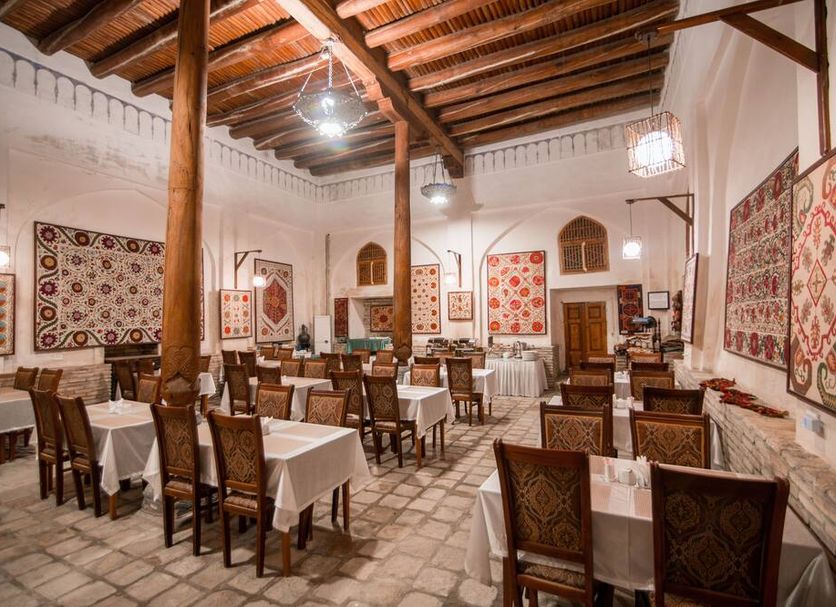 Restaurant Foto