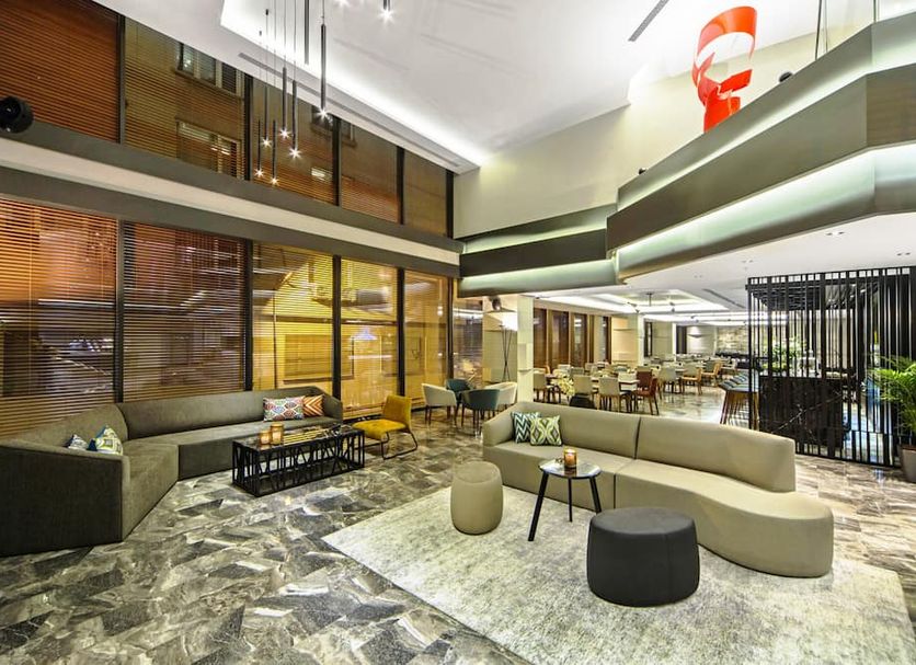 Lobby Foto