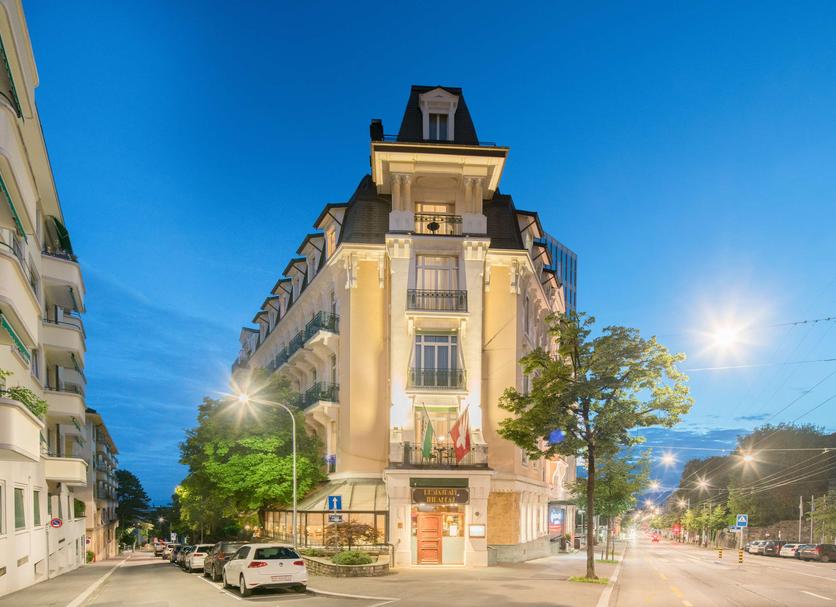 Gebäude Foto