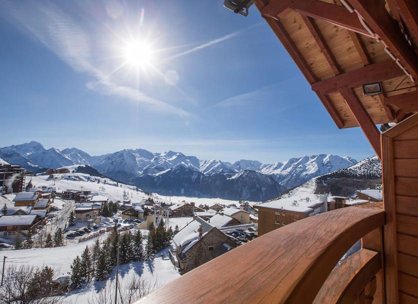 Balkon Foto