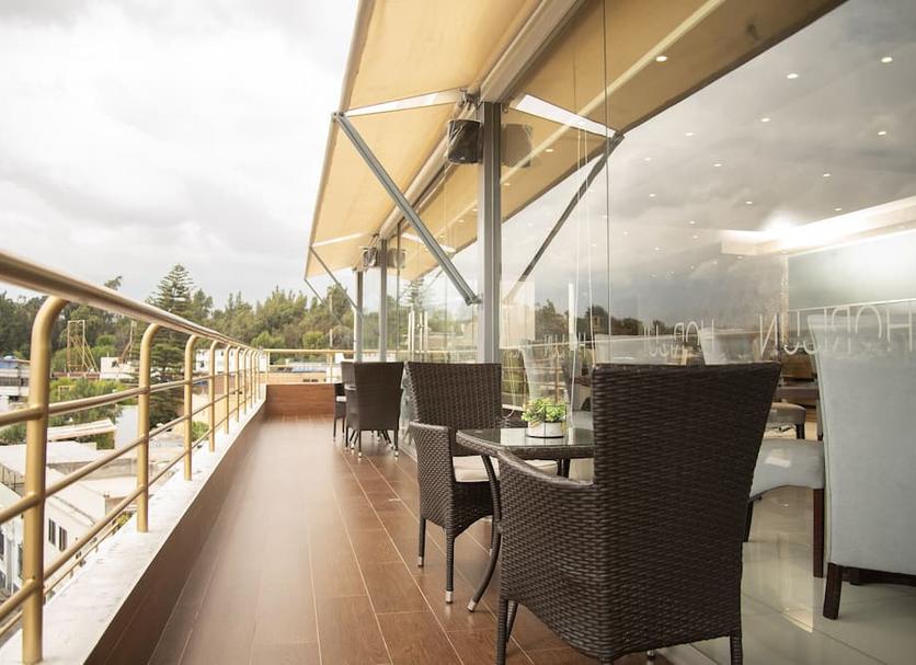 Balkon Foto