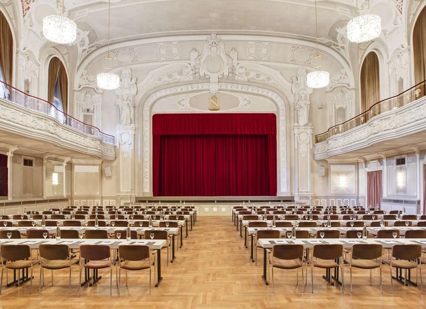 Konferenzraum Foto