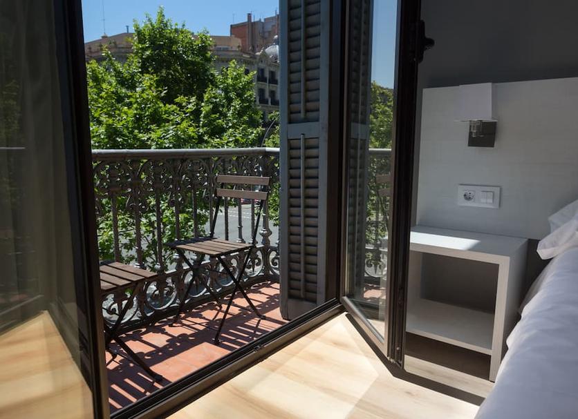 Balkon Foto
