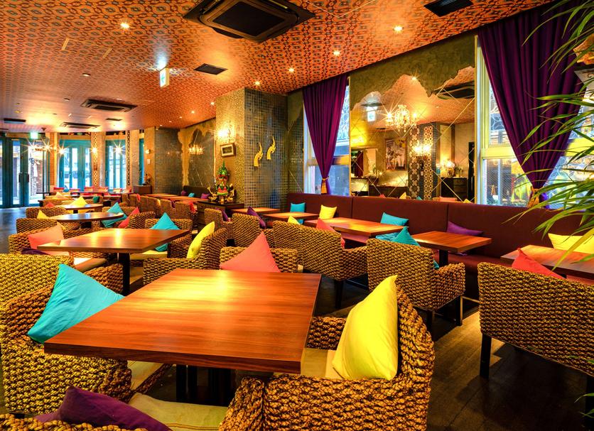Restaurant Foto