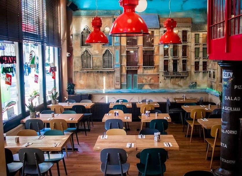 Restaurant Foto