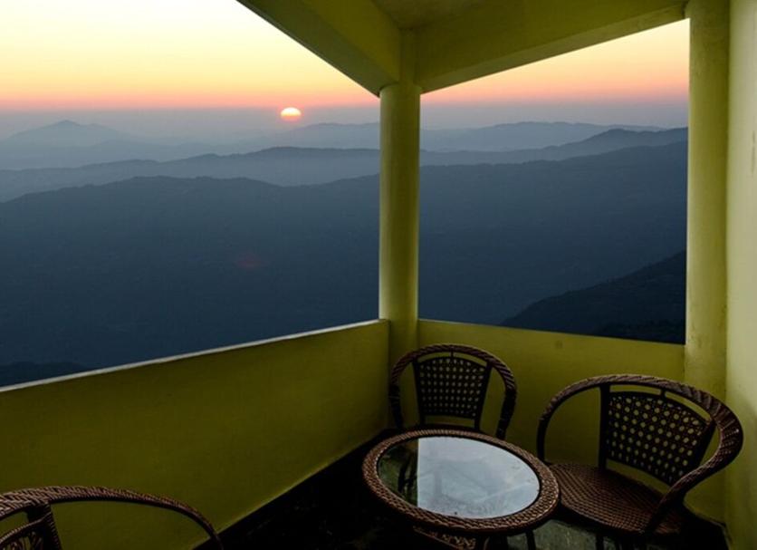 Balkon Foto