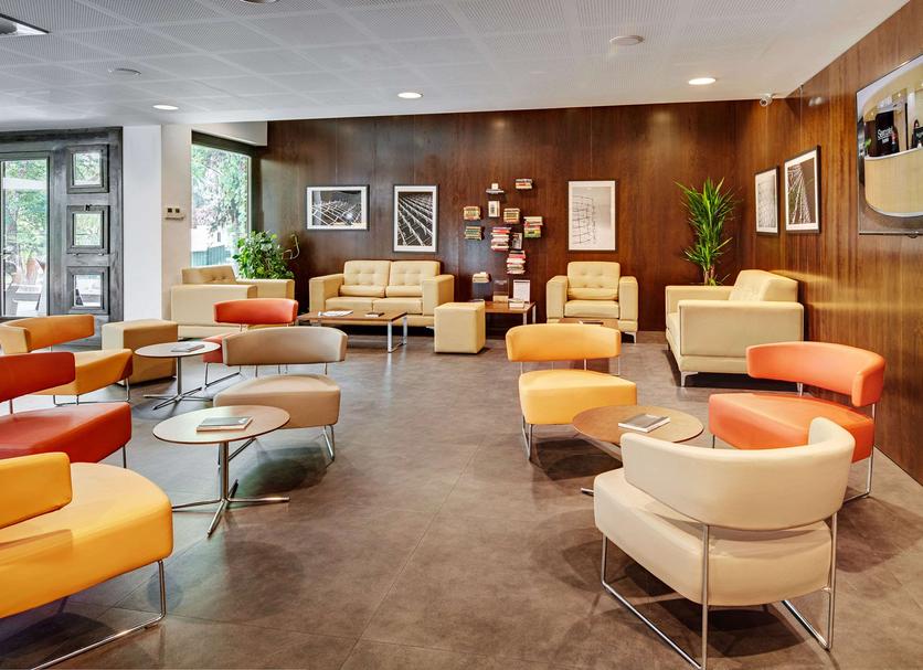 Lounge Foto