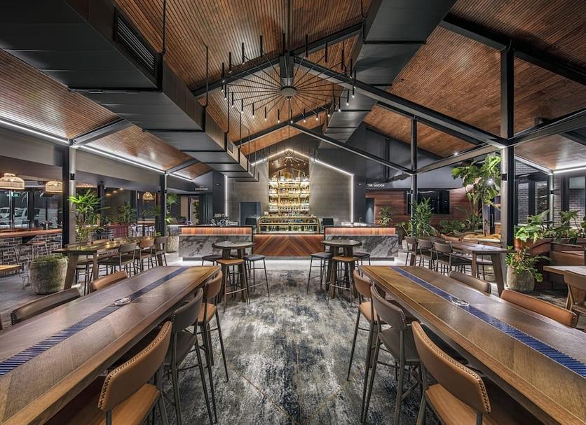 Restaurant Foto