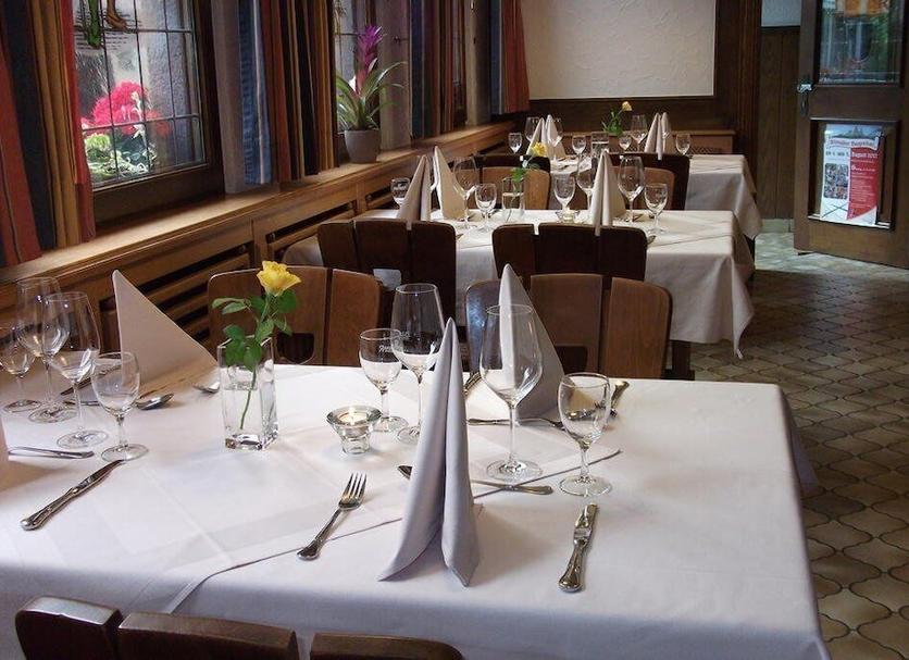 Restaurant Foto