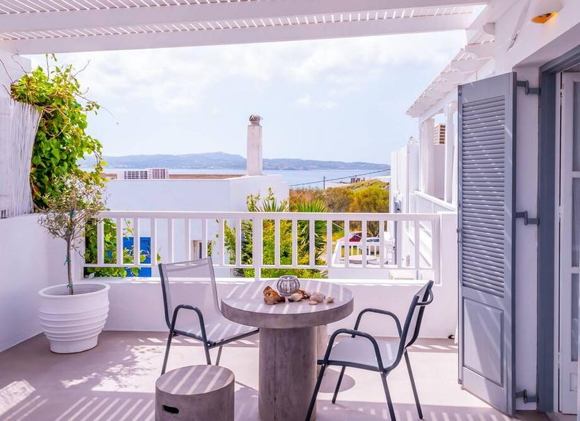 Balkon Foto