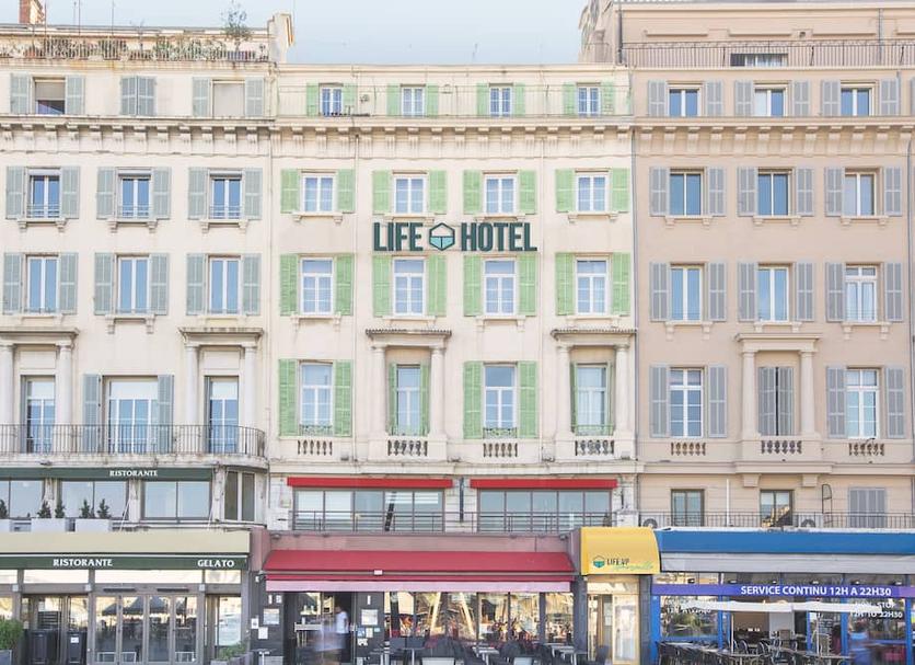 Gebäude Foto