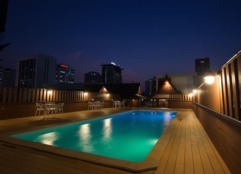Pool Foto