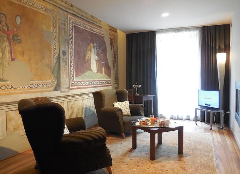 Wohnzimmer Foto
