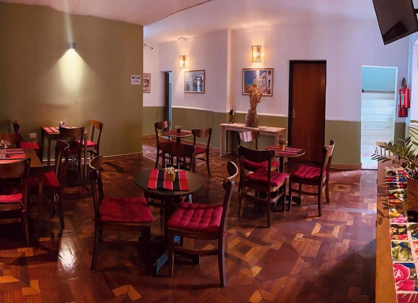 Restaurant Foto