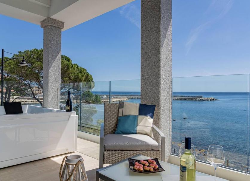 Balkon Foto