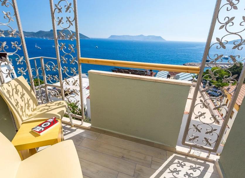 Balkon Foto