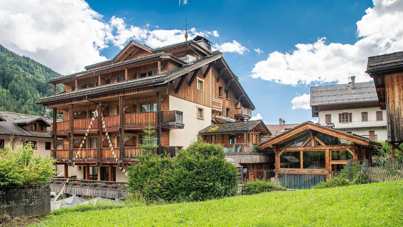 Best Western Chalet Les Saytels