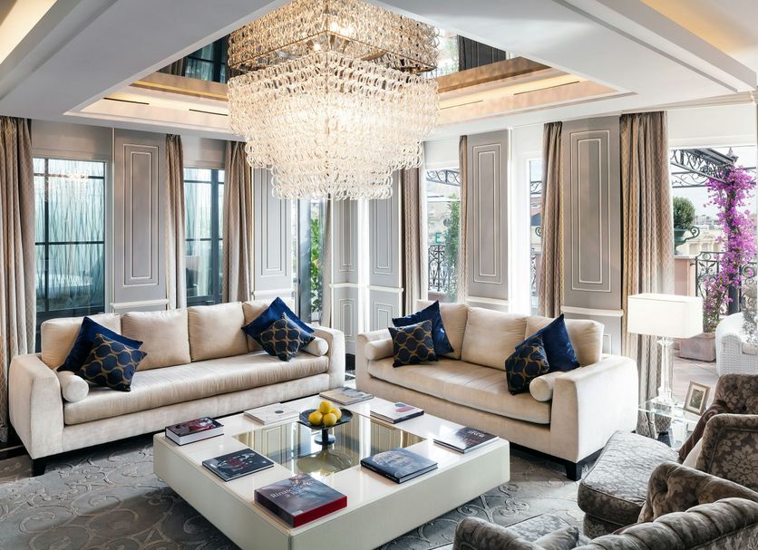 Lounge Foto