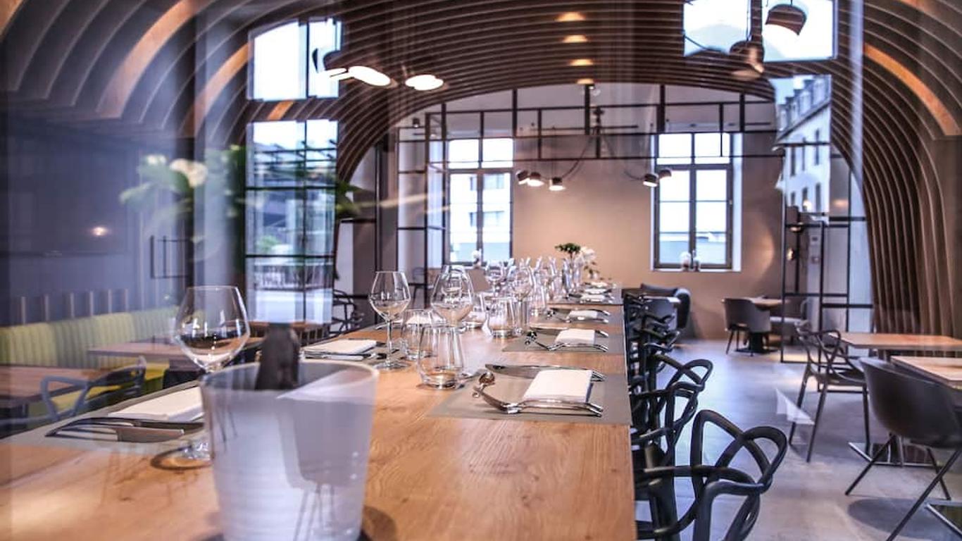 Novotel Saint Brieuc Centre Gare