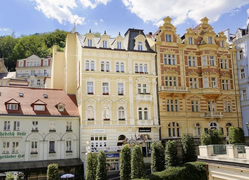 Gebäude Foto