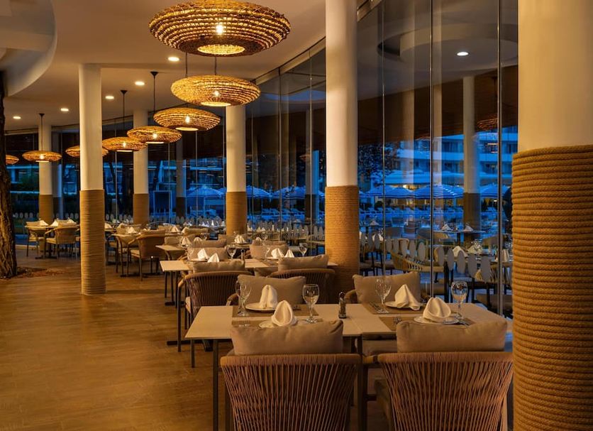 Restaurant Foto