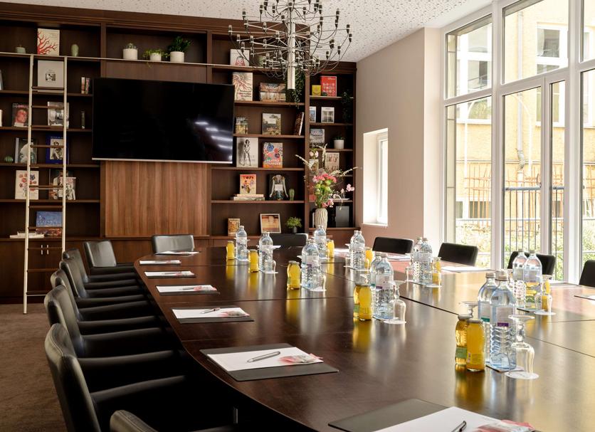 Konferenzraum Foto