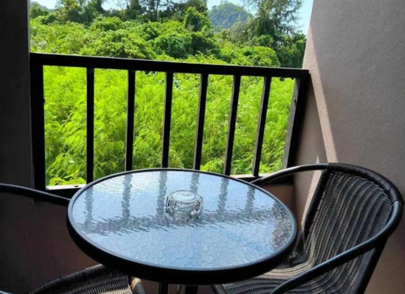 Balkon Foto