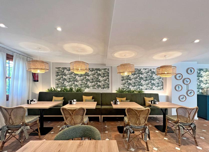 Restaurant Foto