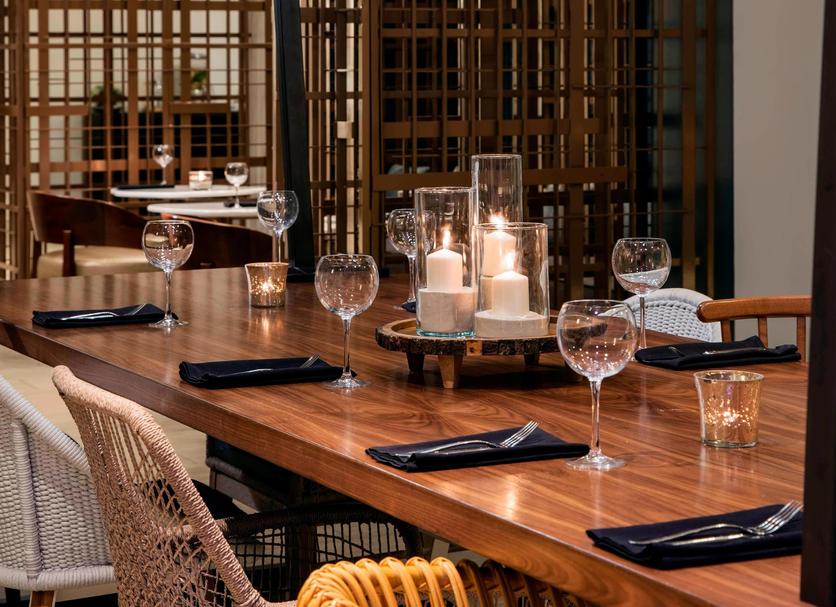 Restaurant Foto