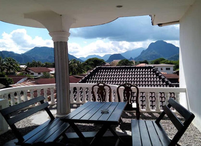 Balkon Foto