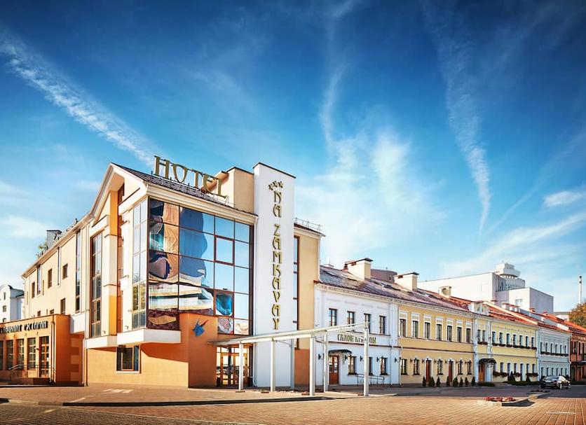 Gebäude Foto
