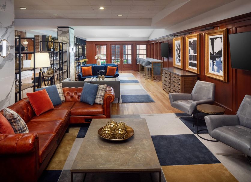 Lounge Foto
