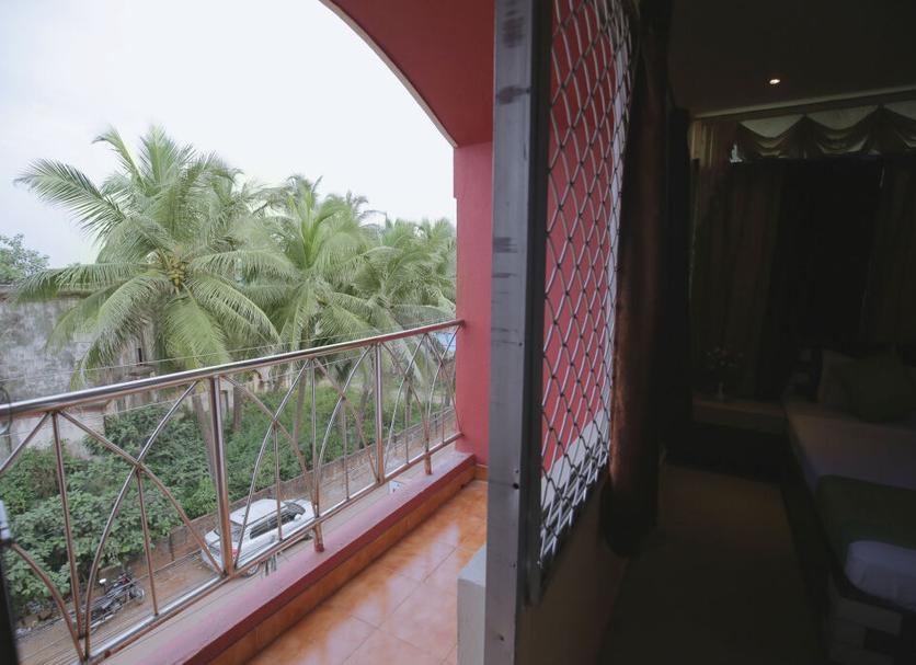 Balkon Foto