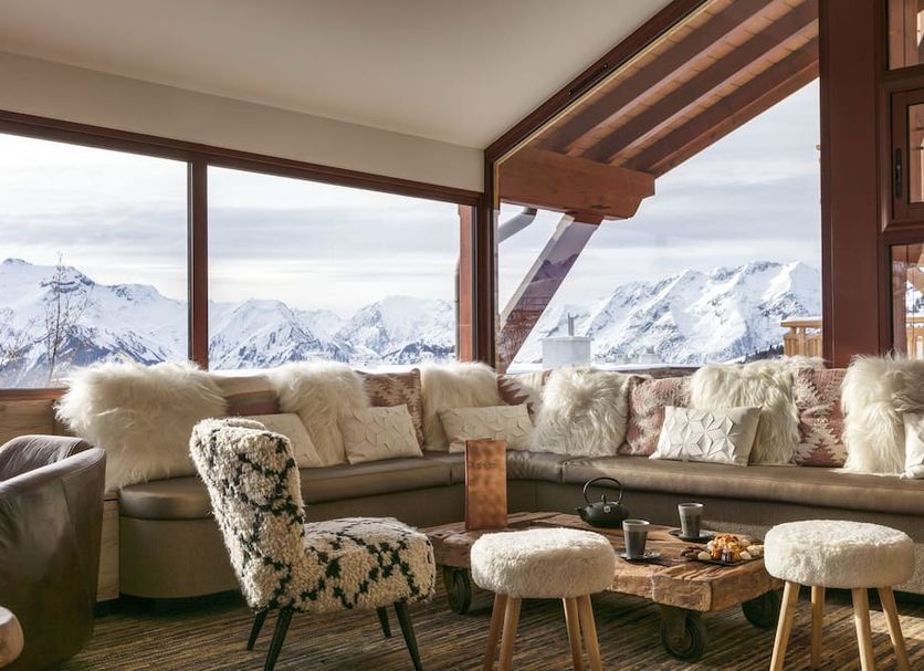 Wohnzimmer Foto