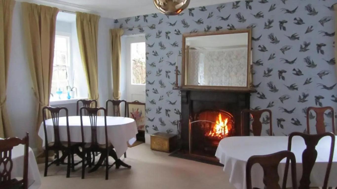 Old Croft House