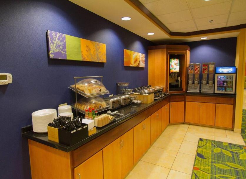 Buffet Foto