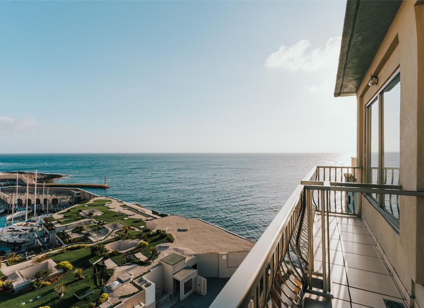 Balkon Foto